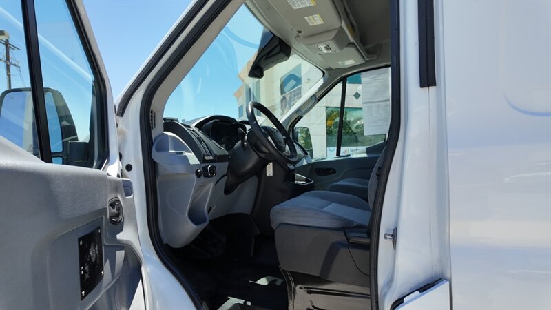 2019 Ford Transit 250  REEFER