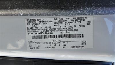 2019 Ford Transit 250  REEFER - Photo 13 - San Jacinto, CA 92583