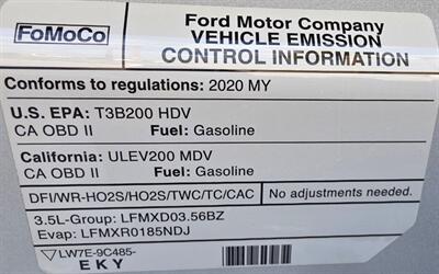 2020 Ford Transit 250 Cargo Van - Photo 24 - San Jacinto, CA 92583