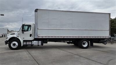 2018 Freightliner M2 106  26 ft BOX TRUCK - Photo 18 - San Jacinto, CA 92583