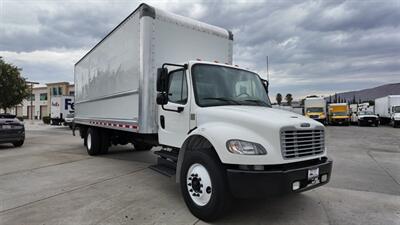 2018 Freightliner M2 106  26 ft BOX TRUCK - Photo 34 - San Jacinto, CA 92583
