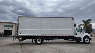 2018 Freightliner M2 106  26 ft BOX TRUCK - Photo 25 - San Jacinto, CA 92583