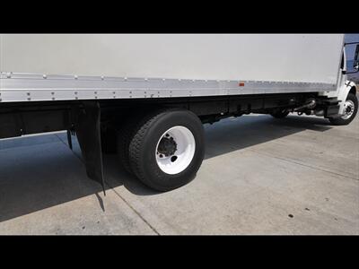 2013 Freightliner M2 106  BOX TRUCK MANUAL TRANSMISSION - Photo 23 - San Jacinto, CA 92583