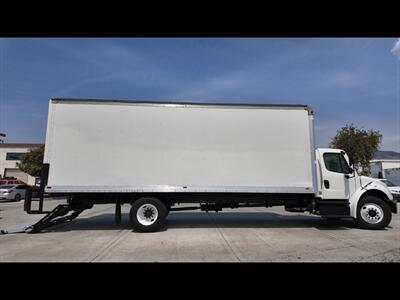 2013 Freightliner M2 106  BOX TRUCK MANUAL TRANSMISSION - Photo 24 - San Jacinto, CA 92583