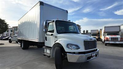 2019 Freightliner M2 106  26 ft BOX TRUCK - Photo 29 - San Jacinto, CA 92583