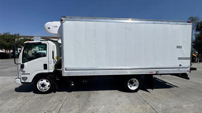 2020 Isuzu NPR 18FT  Refrigerated Truck - Photo 2 - San Jacinto, CA 92583