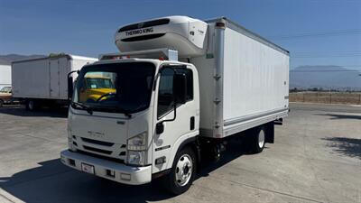 2020 Isuzu NPR 18FT  Refrigerated Truck - Photo 1 - San Jacinto, CA 92583