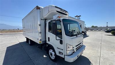 2020 Isuzu NPR 18FT  Refrigerated Truck - Photo 16 - San Jacinto, CA 92583