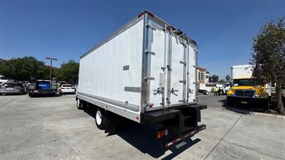 2020 Isuzu NPR 18FT  Refrigerated Truck - Photo 9 - San Jacinto, CA 92583