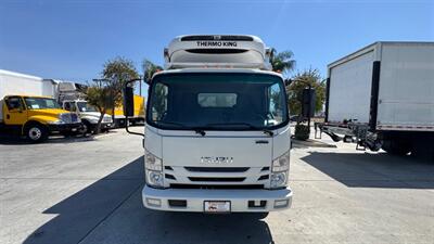 2020 Isuzu NPR 18FT  Refrigerated Truck - Photo 17 - San Jacinto, CA 92583