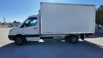 2012 Mercedes-Benz Sprinter 3500 Cab & Chassis 170 " WB Cab & Chassis 2D 14FT BOX TRUCK - Photo 17 - San Jacinto, CA 92583