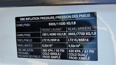 2012 Mercedes-Benz Sprinter 3500 Cab & Chassis 170 " WB Cab & Chassis 2D 14FT BOX TRUCK - Photo 15 - San Jacinto, CA 92583