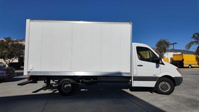 2012 Mercedes-Benz Sprinter 3500 Cab & Chassis 170 " WB Cab & Chassis 2D 14FT BOX TRUCK - Photo 25 - San Jacinto, CA 92583