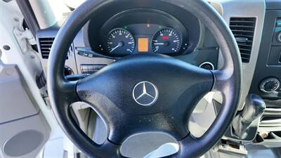 2012 Mercedes-Benz Sprinter 3500 Cab & Chassis 170 " WB Cab & Chassis 2D 14FT BOX TRUCK - Photo 9 - San Jacinto, CA 92583