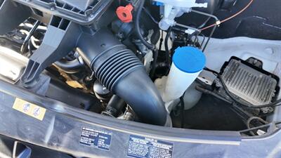 2012 Mercedes-Benz Sprinter 3500 Cab & Chassis 170 " WB Cab & Chassis 2D 14FT BOX TRUCK - Photo 32 - San Jacinto, CA 92583