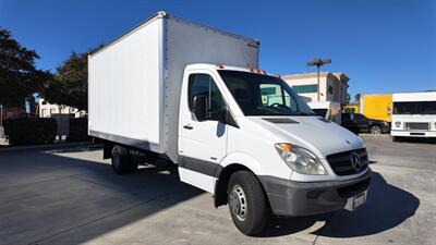 2012 Mercedes-Benz Sprinter 3500 Cab & Chassis 170 " WB Cab & Chassis 2D 14FT BOX TRUCK - Photo 33 - San Jacinto, CA 92583