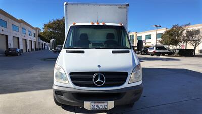 2012 Mercedes-Benz Sprinter 3500 Cab & Chassis 170 " WB Cab & Chassis 2D 14FT BOX TRUCK - Photo 26 - San Jacinto, CA 92583