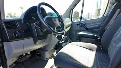 2012 Mercedes-Benz Sprinter 3500 Cab & Chassis 170 " WB Cab & Chassis 2D 14FT BOX TRUCK - Photo 12 - San Jacinto, CA 92583