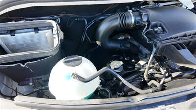 2012 Mercedes-Benz Sprinter 3500 Cab & Chassis 170 " WB Cab & Chassis 2D 14FT BOX TRUCK - Photo 27 - San Jacinto, CA 92583