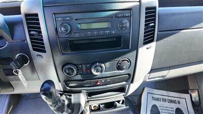 2012 Mercedes-Benz Sprinter 3500 Cab & Chassis 170 " WB Cab & Chassis 2D 14FT BOX TRUCK - Photo 8 - San Jacinto, CA 92583