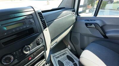 2012 Mercedes-Benz Sprinter 3500 Cab & Chassis 170 " WB Cab & Chassis 2D 14FT BOX TRUCK - Photo 4 - San Jacinto, CA 92583