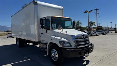 2019 &laquo;make&raquo; HINO 268  26 FT BOX TRUCK - Photo 30 - San Jacinto, CA 92583