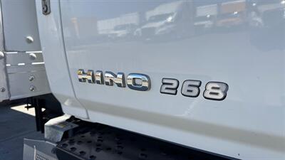 2019 &laquo;make&raquo; HINO 268  26 FT BOX TRUCK - Photo 27 - San Jacinto, CA 92583