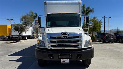 2019 &laquo;make&raquo; HINO 268  26 FT BOX TRUCK - Photo 25 - San Jacinto, CA 92583