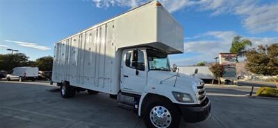 2019 Hino HINO 268  26 FT MOVING BOX - Photo 28 - San Jacinto, CA 92583