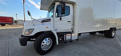 2019 Hino HINO 268  26 FT MOVING BOX - Photo 2 - San Jacinto, CA 92583