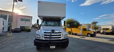 2019 Hino HINO 268  26 FT MOVING BOX - Photo 24 - San Jacinto, CA 92583
