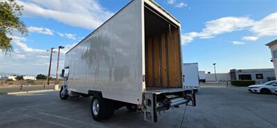 2019 Hino HINO 268  26 FT MOVING BOX - Photo 18 - San Jacinto, CA 92583