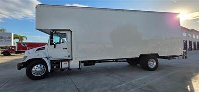 2019 Hino HINO 268  26 FT MOVING BOX - Photo 17 - San Jacinto, CA 92583
