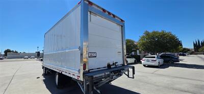 2026 Isuzu NQR 18FT REEFER   - Photo 14 - San Jacinto, CA 92583