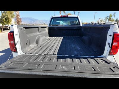 2018 Chevrolet Silverado 2500 Work Truck  4X4 Flex Fuel - Photo 19 - San Jacinto, CA 92583