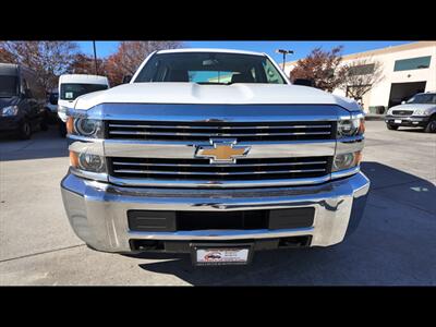 2018 Chevrolet Silverado 2500 Work Truck  4X4 Flex Fuel - Photo 27 - San Jacinto, CA 92583