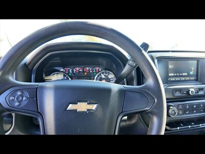 2018 Chevrolet Silverado 2500 Work Truck  4X4 Flex Fuel - Photo 7 - San Jacinto, CA 92583