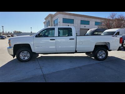 2018 Chevrolet Silverado 2500 Work Truck  4X4 Flex Fuel - Photo 3 - San Jacinto, CA 92583