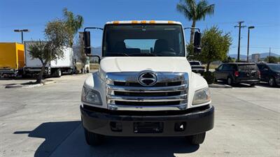 2013 HINO 268 CAB & CHASSIS CAB & CHASSIS   - Photo 22 - San Jacinto, CA 92583