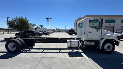 2013 HINO 268 CAB & CHASSIS CAB & CHASSIS   - Photo 21 - San Jacinto, CA 92583