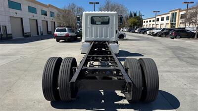 2013 HINO 268 CAB & CHASSIS CAB & CHASSIS   - Photo 19 - San Jacinto, CA 92583