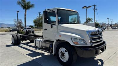 2013 HINO 268 CAB & CHASSIS CAB & CHASSIS   - Photo 23 - San Jacinto, CA 92583