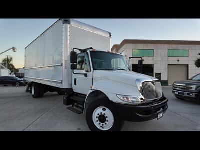 2018 International 4300 Box Truck 26 ft BOX TRUCK - Photo 33 - San Jacinto, CA 92583
