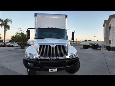 2018 International 4300 Box Truck 26 ft BOX TRUCK - Photo 32 - San Jacinto, CA 92583