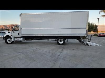 2018 International 4300 Box Truck 26 ft BOX TRUCK - Photo 13 - San Jacinto, CA 92583