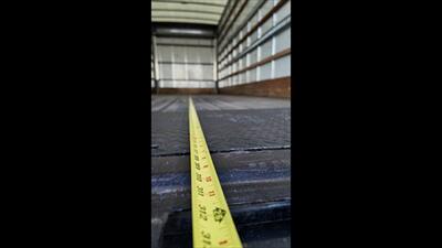 2018 International 4300 Box Truck 26 ft BOX TRUCK - Photo 19 - San Jacinto, CA 92583
