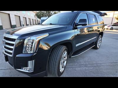 2016 Cadillac Escalade Luxury Collection  4X4