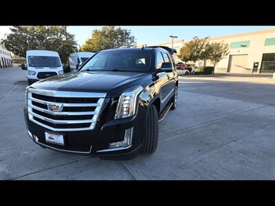 2016 Cadillac Escalade Luxury Collection  4X4