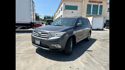 2012 Toyota Highlander Limited   - Photo 1 - San Jacinto, CA 92583