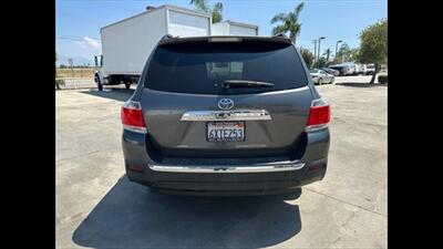 2012 Toyota Highlander Limited   - Photo 17 - San Jacinto, CA 92583